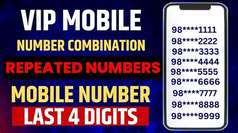 last 4 digits of mobile number numerology pdf|Numerology Phone Number Analyzer .